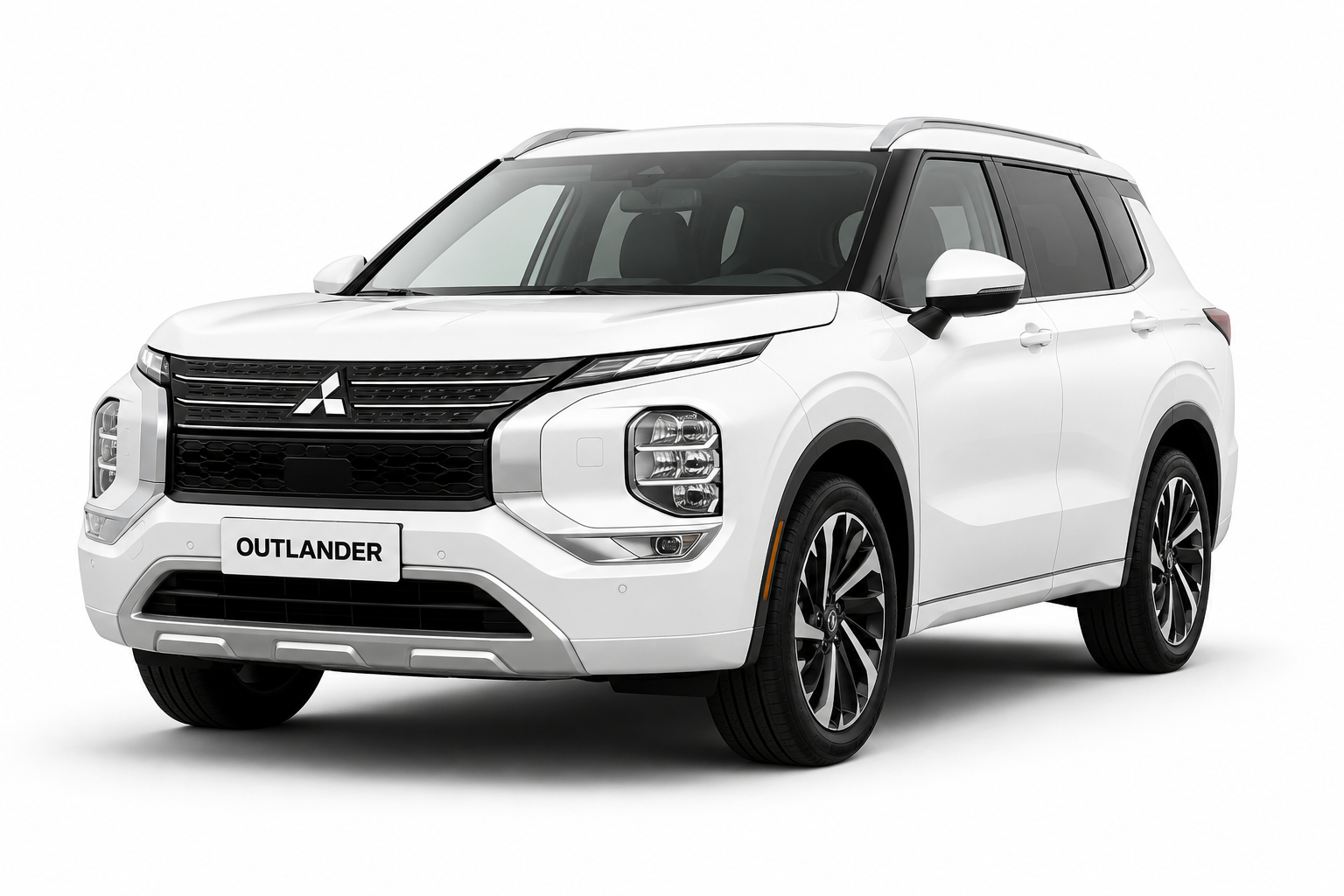 Mitsubishi Outlander XLS 2023