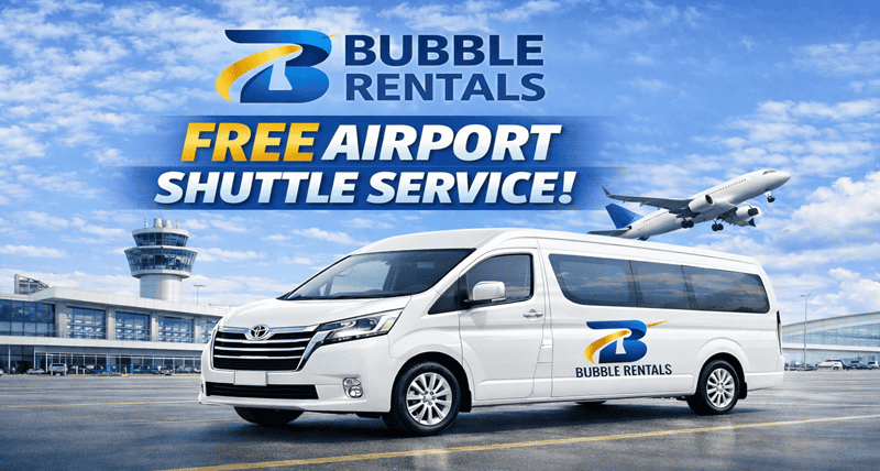 Free Shuttle Service